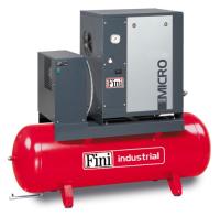 Винтовой компрессор Fini MICRO SE 3.0-10-200 ES