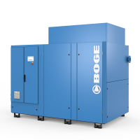 Винтовой компрессор BOGE SLF 181-3 8