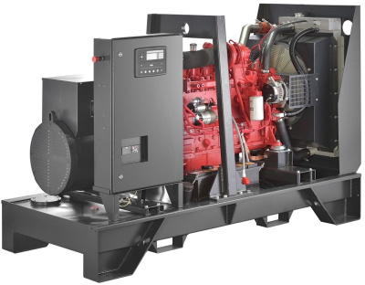 Дизельный генератор Gesan DPA 15 E MF