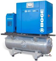 Спиральный компрессор BOGE EO 4 DR 8