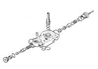 Ремкомплект комбинированного блока ABAC 9056925