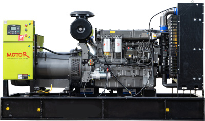 Дизельный генератор Motor АД300-T400 R