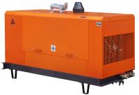 Передвижной дизельный компрессор ЗИФ ПВ-20/1,3