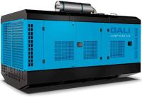 Передвижной дизельный компрессор Dali DLCY-33/25B-C