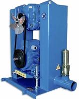 Воздуходувка роторная промышленная Lutos BAH 6/10