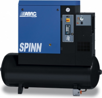 Винтовой компрессор Abac SPINN 15E TM270 (13 бар)