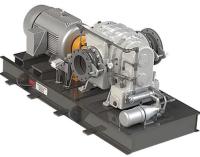 Воздуходувка роторная промышленная CCМ ВР-20.3 GE RAS