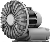 Воздуходувка вихревая промышленная Elektror SD 420