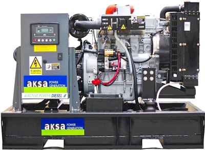 Дизельный генератор Aksa AC-350
