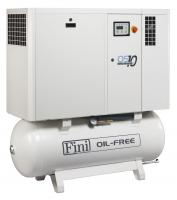 Спиральный компрессор Fini OS 5.5-08-270 ES