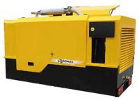 Передвижной дизельный компрессор Remeza ДК 6 7Р