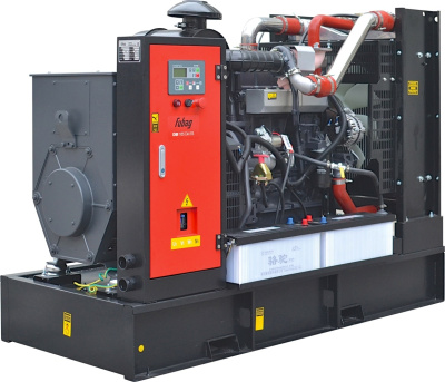 Дизельный генератор Fubag DSI 80 DA ES