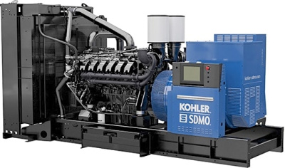 Дизельный генератор SDMO KD1800-F