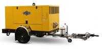 Передвижной дизельный компрессор Atmos PDP 65 12 фикс с тормозом