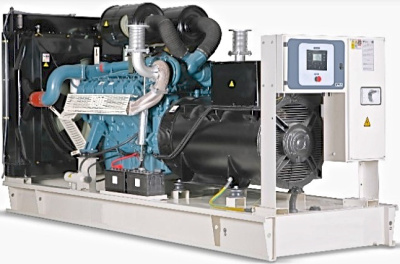 Дизельный генератор Hertz HG 581 DC