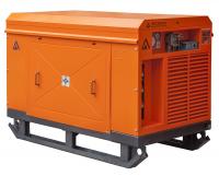 Взрывозащищенный компрессор ЗИФ ШВ 7,5/0,7 (на салазках)