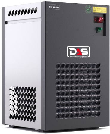 Осушитель воздуха DAS DK 2200 с фильтрами