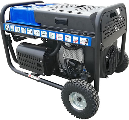 Бензиновый генератор ТСС PROF GGW 3.0/300E