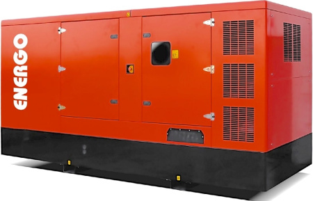 Дизельный генератор Energo EDF 450/400 VS с АВР