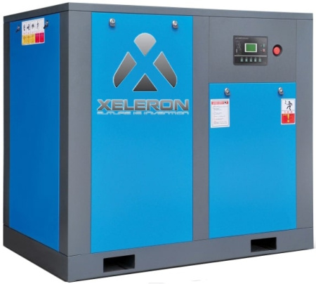 Винтовой компрессор Xeleron Z40A 7 бар прямой привод