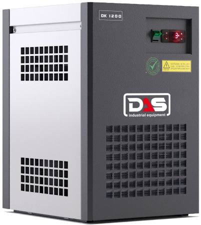 Осушитель воздуха DAS DK 1600 с фильтрами